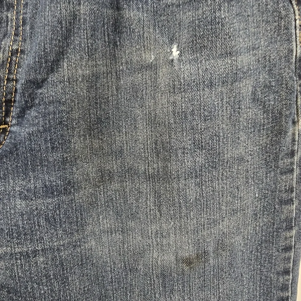 Wrangler 20X Advanced Comfort Jeans Men 34x31 Dark Wash Straight Stretch